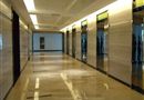 润和·信雅达国际电梯前厅及走廊图