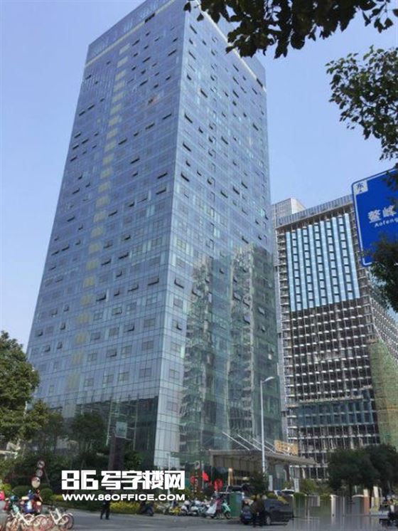 真实有效台江金融街恒丰大厦豪华装修适合接待218平