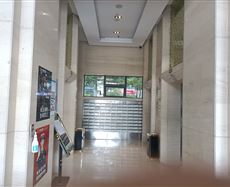 麒龙CBD·中心电梯前厅及走廊图