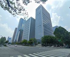 南京国泰金融中心