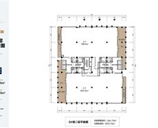 渝北创新经济走廊两港大道188号