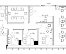 重庆市江北区观音桥商业步行街核心地段