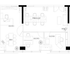 北部新区照母山金州大道中段